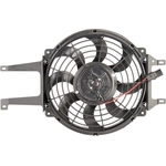 Order Condenser Fan Assembly by FOUR SEASONS - 75751 For Your Vehicle