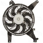 Order Condenser Fan Assembly by FOUR SEASONS - 75935 For Your Vehicle