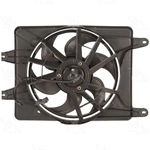 Order Ensemble ventilateurs de condenseur de FOUR SEASONS - 75941 For Your Vehicle