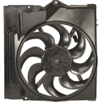 Order Condenser Fan Assembly by FOUR SEASONS - 75946 For Your Vehicle