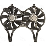 Order Condenser Fan Assembly by FOUR SEASONS - 75964 For Your Vehicle