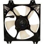 Order Ensemble ventilateurs de condenseur de FOUR SEASONS - 75965 For Your Vehicle