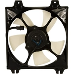 Order Condenser Fan Assembly by FOUR SEASONS - 75965 For Your Vehicle