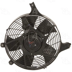 Order Condenser Fan Assembly by FOUR SEASONS - 75968 For Your Vehicle