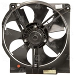 Order Condenser Fan Assembly by FOUR SEASONS - 75981 For Your Vehicle