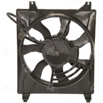 Order Condenser Fan Assembly by FOUR SEASONS - 76018 For Your Vehicle