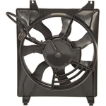 Order Condenser Fan Assembly by FOUR SEASONS - 76018 For Your Vehicle