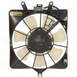 Order Condenser Fan Assembly by FOUR SEASONS - 76026 For Your Vehicle