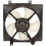 Order Condenser Fan Assembly by FOUR SEASONS - 76030 For Your Vehicle