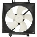 Order Condenser Fan Assembly by FOUR SEASONS - 76030 For Your Vehicle