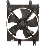 Order Condenser Fan Assembly by FOUR SEASONS - 76033 For Your Vehicle