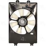 Order Condenser Fan Assembly by FOUR SEASONS - 76038 For Your Vehicle