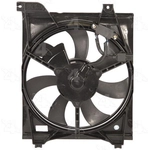 Order Condenser Fan Assembly by FOUR SEASONS - 76042 For Your Vehicle