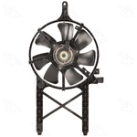 Order Condenser Fan Assembly by FOUR SEASONS - 76048 For Your Vehicle