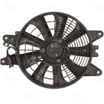 Order Condenser Fan Assembly by FOUR SEASONS - 76052 For Your Vehicle