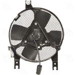 Order Condenser Fan Assembly by FOUR SEASONS - 76053 For Your Vehicle
