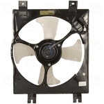Order Condenser Fan Assembly by FOUR SEASONS - 76054 For Your Vehicle