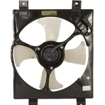 Order Condenser Fan Assembly by FOUR SEASONS - 76054 For Your Vehicle