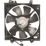 Order Condenser Fan Assembly by FOUR SEASONS - 76055 For Your Vehicle