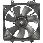 Order Condenser Fan Assembly by FOUR SEASONS - 76055 For Your Vehicle