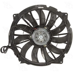 Order Condenser Fan Assembly by FOUR SEASONS - 76060 For Your Vehicle