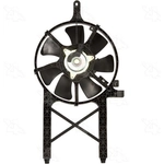 Order Ensemble ventilateurs de condenseur de FOUR SEASONS - 76061 For Your Vehicle