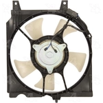 Order Condenser Fan Assembly by FOUR SEASONS - 76065 For Your Vehicle