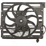 Order Condenser Fan Assembly by FOUR SEASONS - 76066 For Your Vehicle