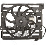 Order Condenser Fan Assembly by FOUR SEASONS - 76067 For Your Vehicle