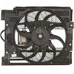 Order Condenser Fan Assembly by FOUR SEASONS - 76068 For Your Vehicle