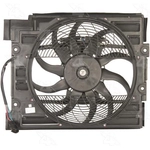 Order Condenser Fan Assembly by FOUR SEASONS - 76069 For Your Vehicle
