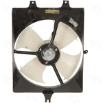 Order Condenser Fan Assembly by FOUR SEASONS - 76070 For Your Vehicle