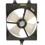 Order Condenser Fan Assembly by FOUR SEASONS - 76070 For Your Vehicle