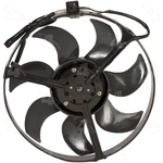 Order Condenser Fan Assembly by FOUR SEASONS - 76071 For Your Vehicle