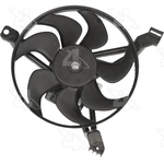 Order Condenser Fan Assembly by FOUR SEASONS - 76072 For Your Vehicle