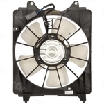 Order Condenser Fan Assembly by FOUR SEASONS - 76077 For Your Vehicle