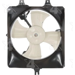 Order Condenser Fan Assembly by FOUR SEASONS - 76080 For Your Vehicle