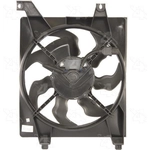Order Condenser Fan Assembly by FOUR SEASONS - 76086 For Your Vehicle