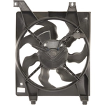 Order Condenser Fan Assembly by FOUR SEASONS - 76086 For Your Vehicle