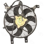Order Condenser Fan Assembly by FOUR SEASONS - 76087 For Your Vehicle