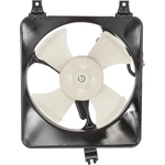 Order Condenser Fan Assembly by FOUR SEASONS - 76088 For Your Vehicle