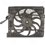 Order Condenser Fan Assembly by FOUR SEASONS - 76089 For Your Vehicle