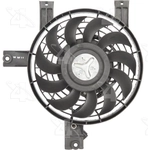 Order Condenser Fan Assembly by FOUR SEASONS - 76090 For Your Vehicle