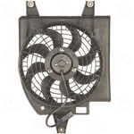 Order Condenser Fan Assembly by FOUR SEASONS - 76095 For Your Vehicle