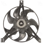Order Condenser Fan Assembly by FOUR SEASONS - 76097 For Your Vehicle