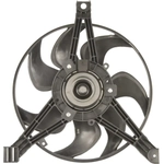 Order Condenser Fan Assembly by FOUR SEASONS - 76097 For Your Vehicle