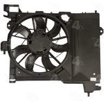 Order Condenser Fan Assembly by FOUR SEASONS - 76099 For Your Vehicle