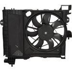 Order Ensemble ventilateurs de condenseur de FOUR SEASONS - 76099 For Your Vehicle