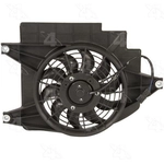 Order Condenser Fan Assembly by FOUR SEASONS - 76107 For Your Vehicle