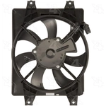 Order Ensemble ventilateurs de condenseur de FOUR SEASONS - 76108 For Your Vehicle